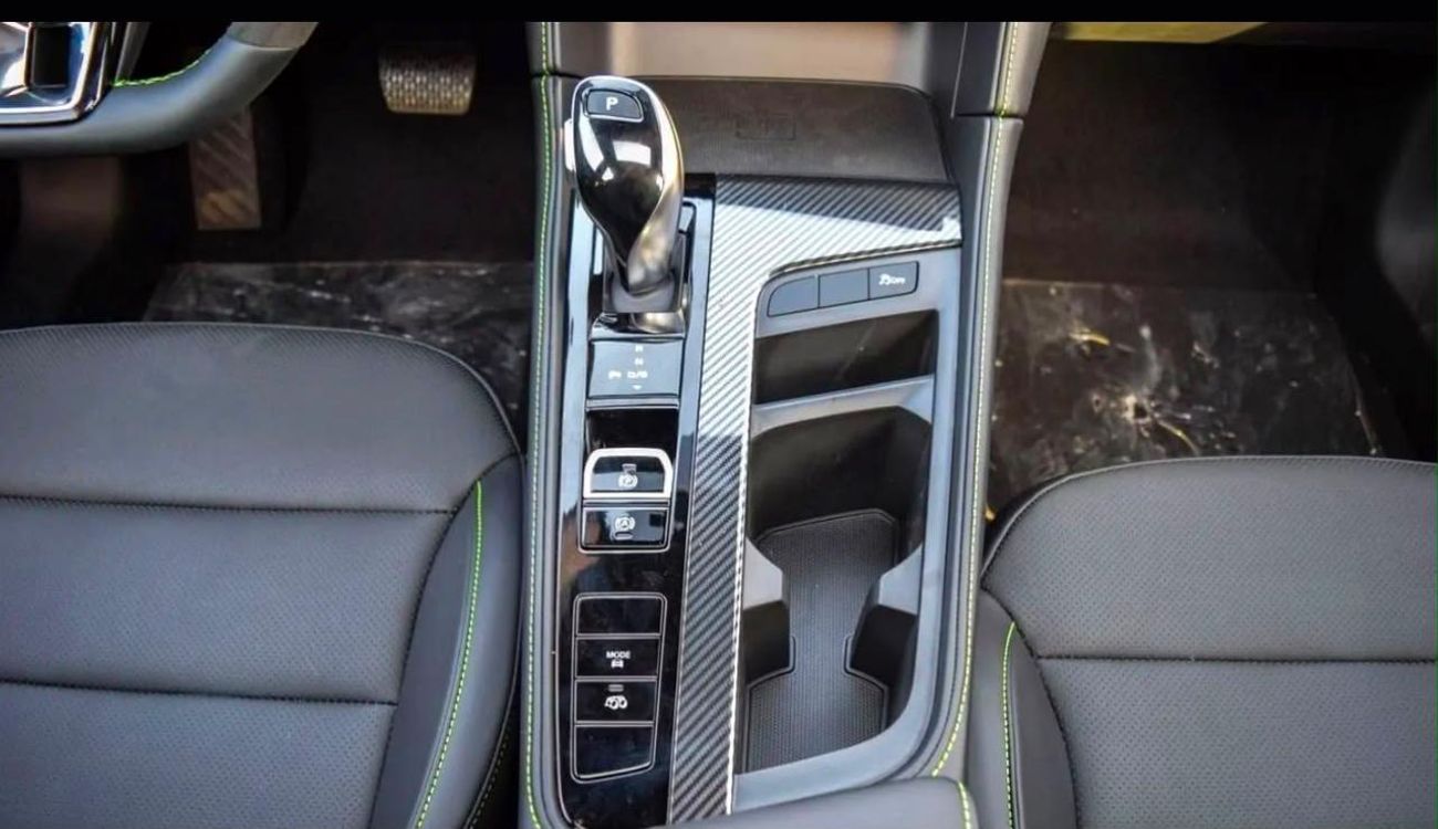 MG 6 LUXURY