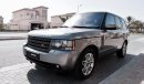 Land Rover Range Rover Vogue HSE