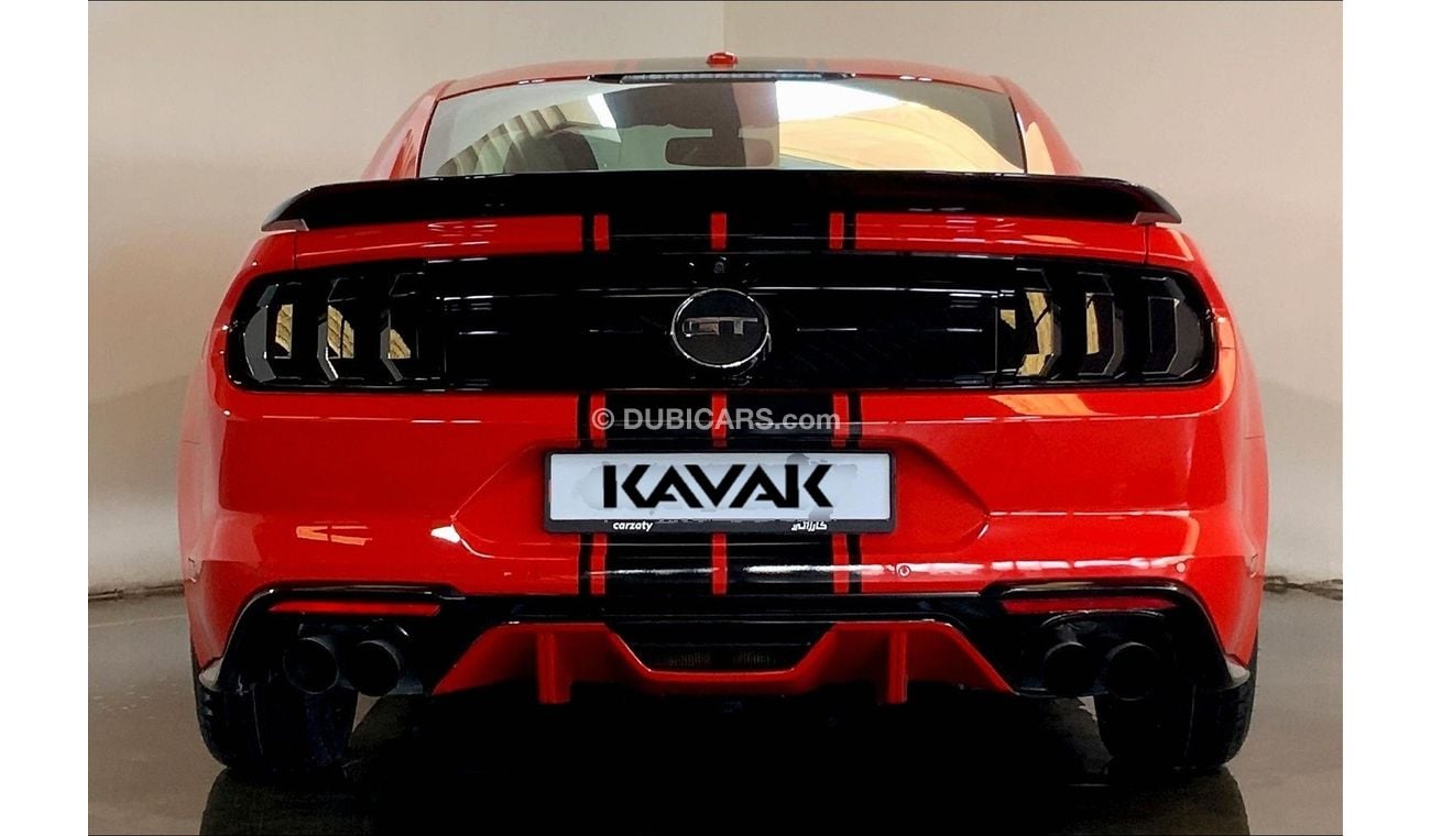 Ford Mustang GT Premium