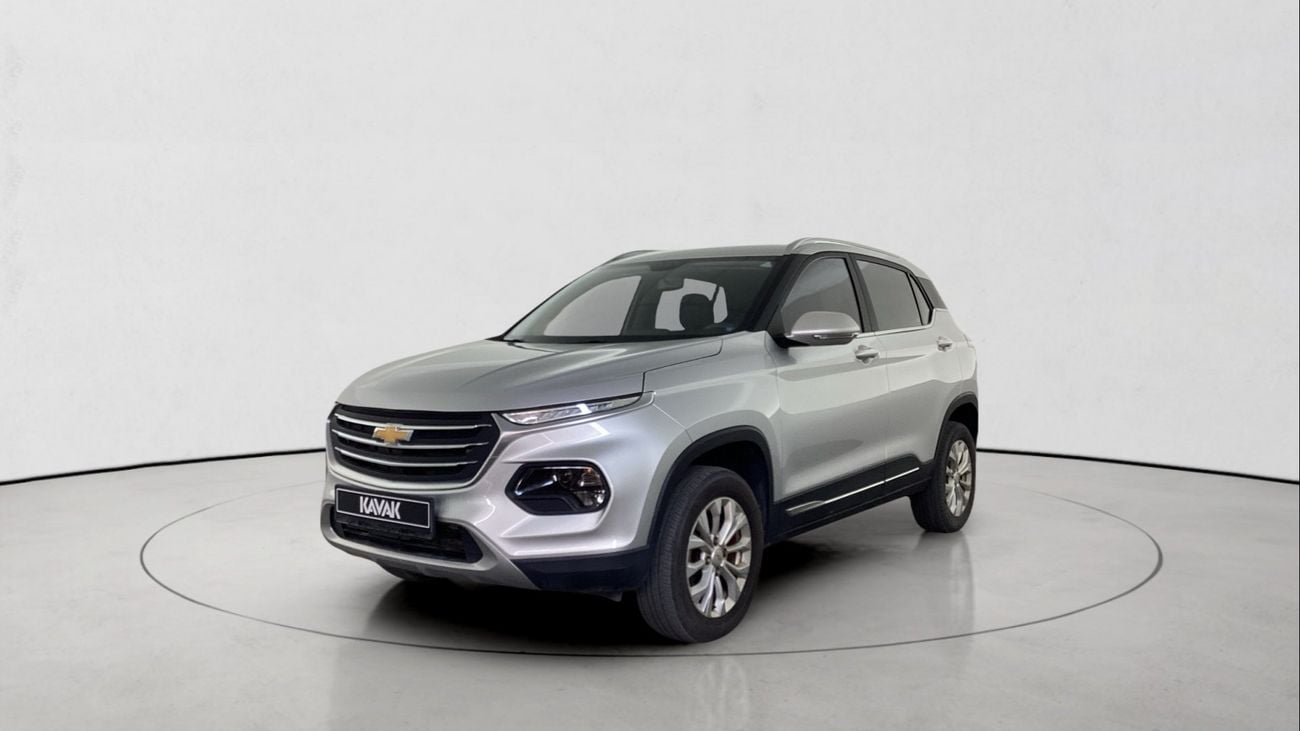 Chevrolet Groove LT | Guaranteed Warranty | 0 Down Payment