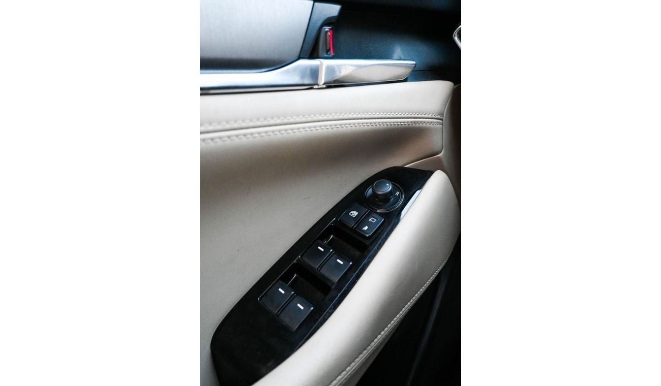 مازدا 6 S 2.5L (184 HP)