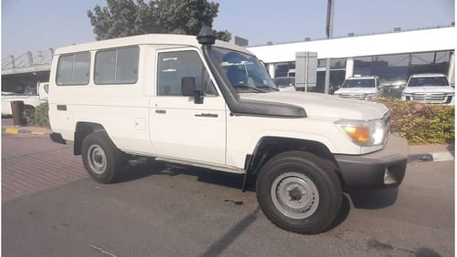 Toyota Land Cruiser 70 DIESEL 4.2L V6