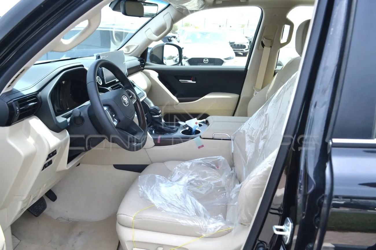 Toyota Land Cruiser 2026 TOYOTA LAND CRUISER 3.5 GXR