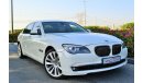 BMW 740Li Li