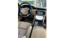 Land Rover Range Rover Vogue