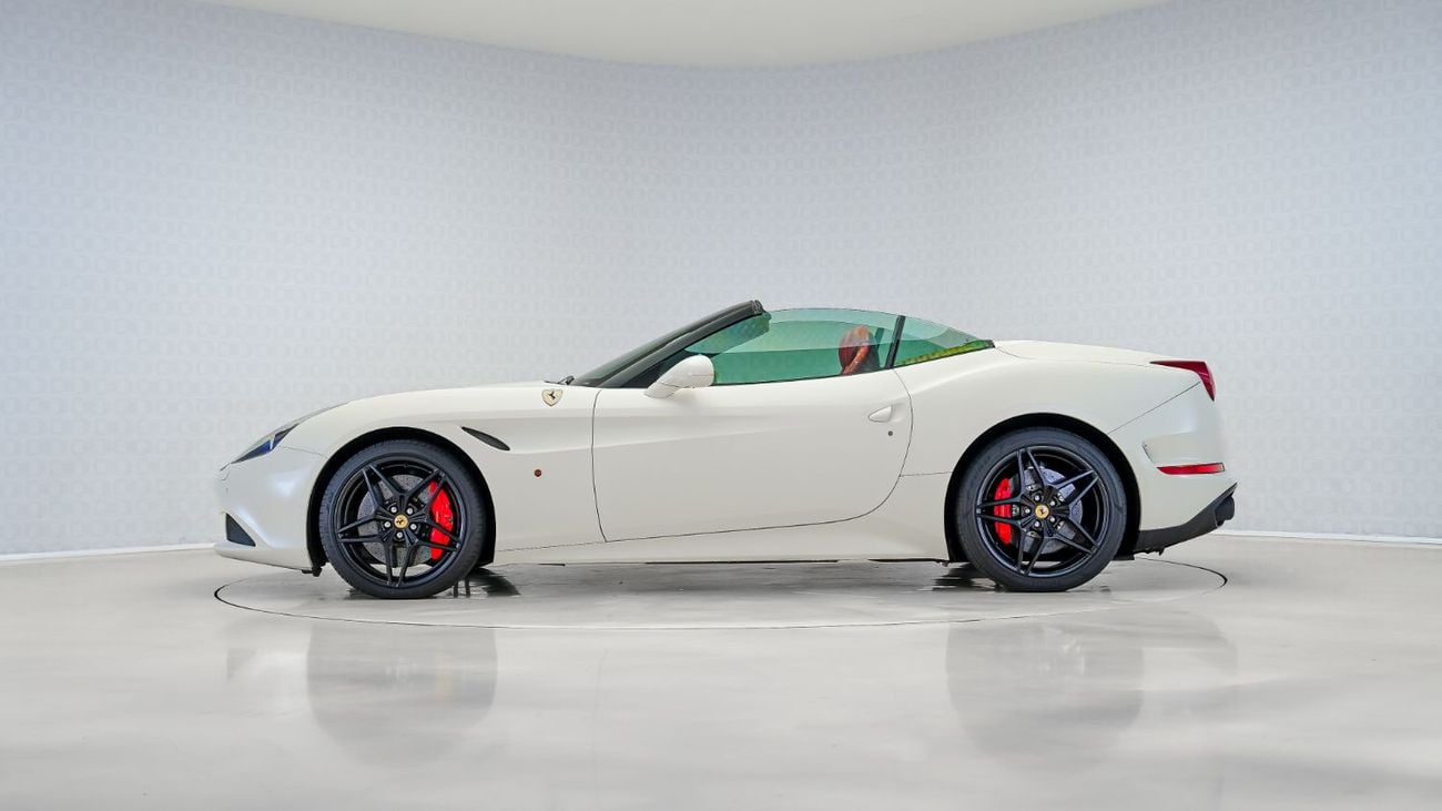 Ferrari California T