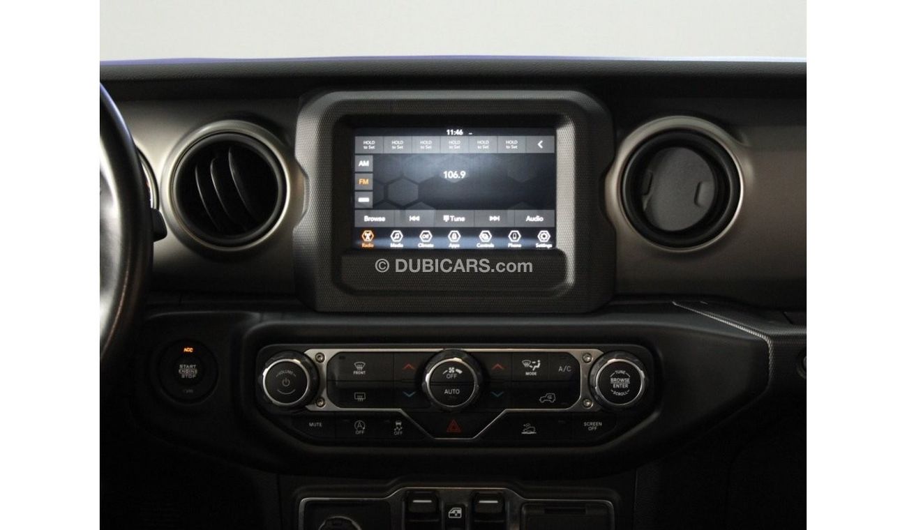 Jeep Wrangler Willys V4