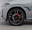 بي أم دبليو X6 XDRIVE40i M SPORT PRO