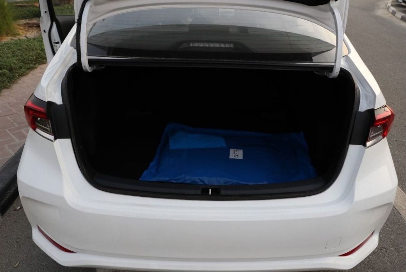 Toyota Corolla 2024 Toyota Corolla 1.2L Turbo