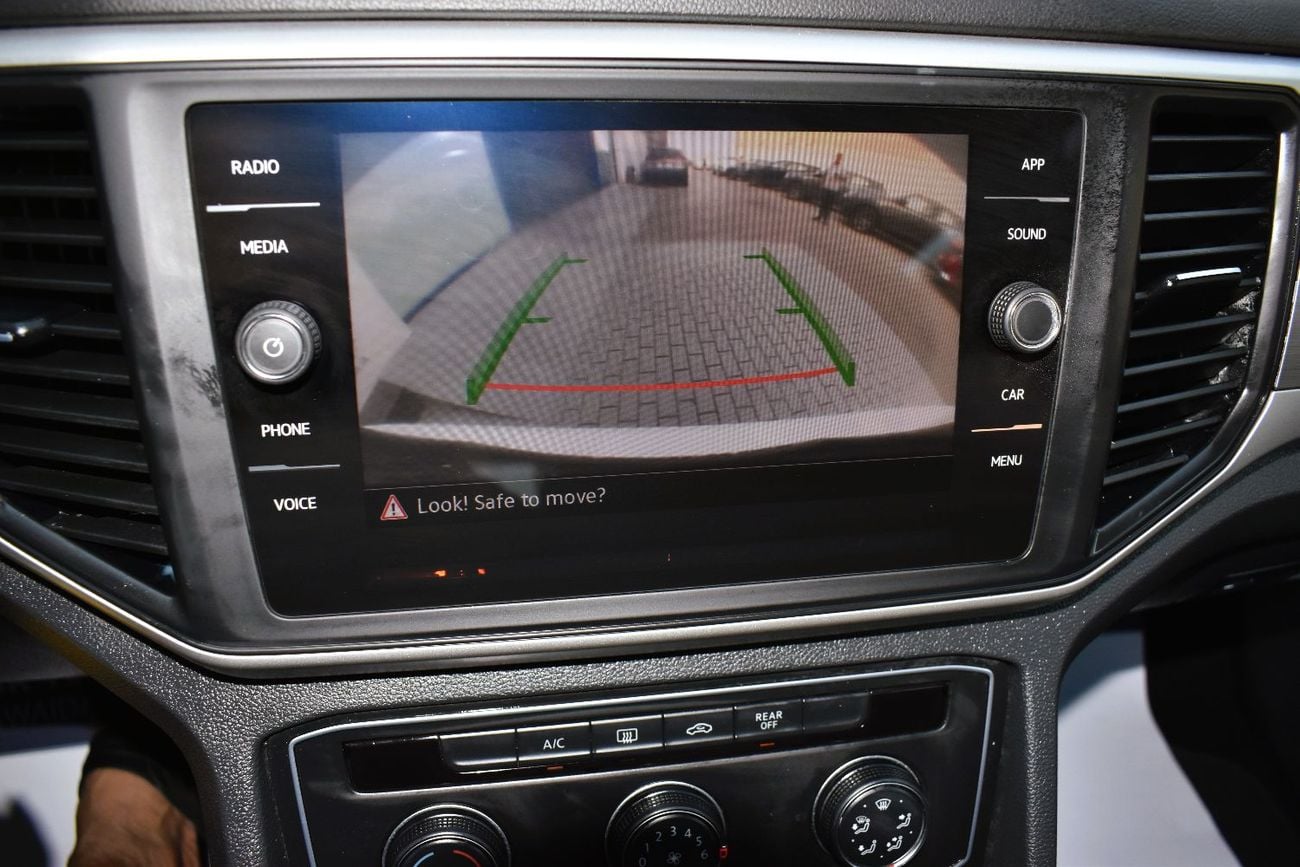 Volkswagen Teramont Trendline 3.6L