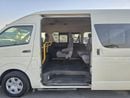 تويوتا هاياس TOYOTA HIACE COMMUTER VAN RHD 2014 MODEL 3.0 L DIESEL AUTOMATIC(PM19787)