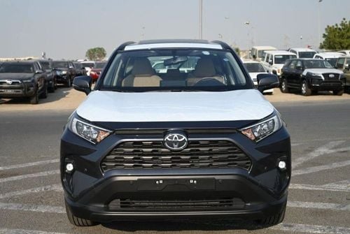 Toyota RAV4 2025 TOYOTA RAV4 XLE 2.0L PETROL AT