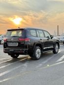 تويوتا لاند كروزر GXR 3.5L