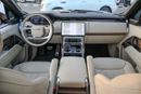 Land Rover Range Rover LWB Autobiography P400 3.0L LWB Autobiography P400 4.4L 2022 Land Rover Range Rover Autobiography 4.