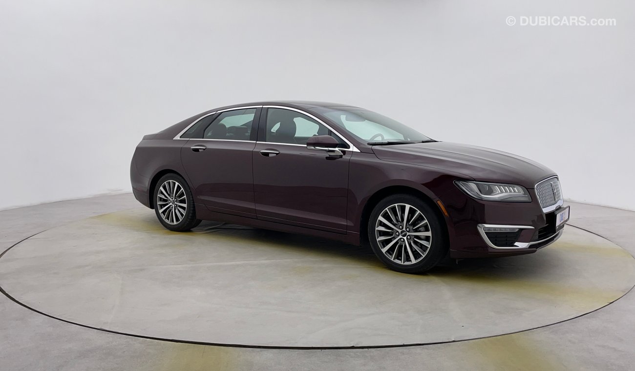 Lincoln MKZ TOP 2.0L T 2000