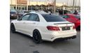 Mercedes-Benz E 63 AMG Mercedes Benz E63 AMG model 2014 car prefect condition full option