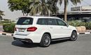 Mercedes-Benz GLS 500 4.7L-8CYL-4 Matic Full Option-Excellent Condition GCC Specs
