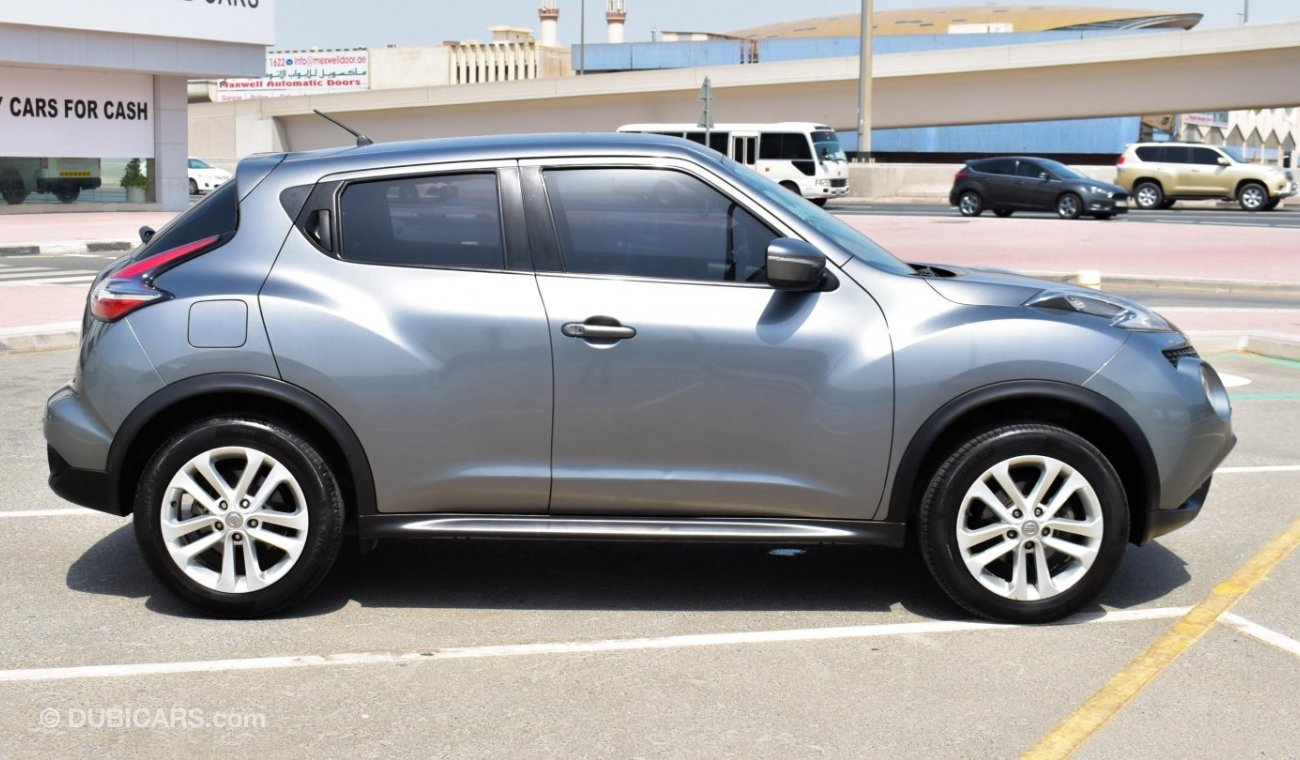 Nissan Juke Signature