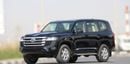 Toyota Land Cruiser GXR 4.0L
