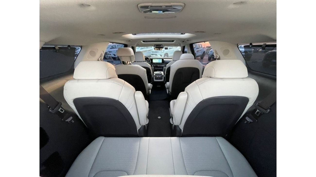 Kia Carnival 2021 Kia Carnival Exclusive Diesel Korean Specs Orignal Paint - 360* CAM - Panoramic View - 9 seater