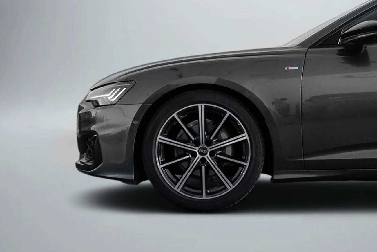 أودي A6 40 TFSI 2.0L