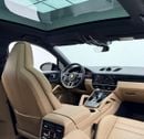Porsche Cayenne 2022 Porsche Cayenne Coupe, Porsche Warranty, Full Service History, GCC