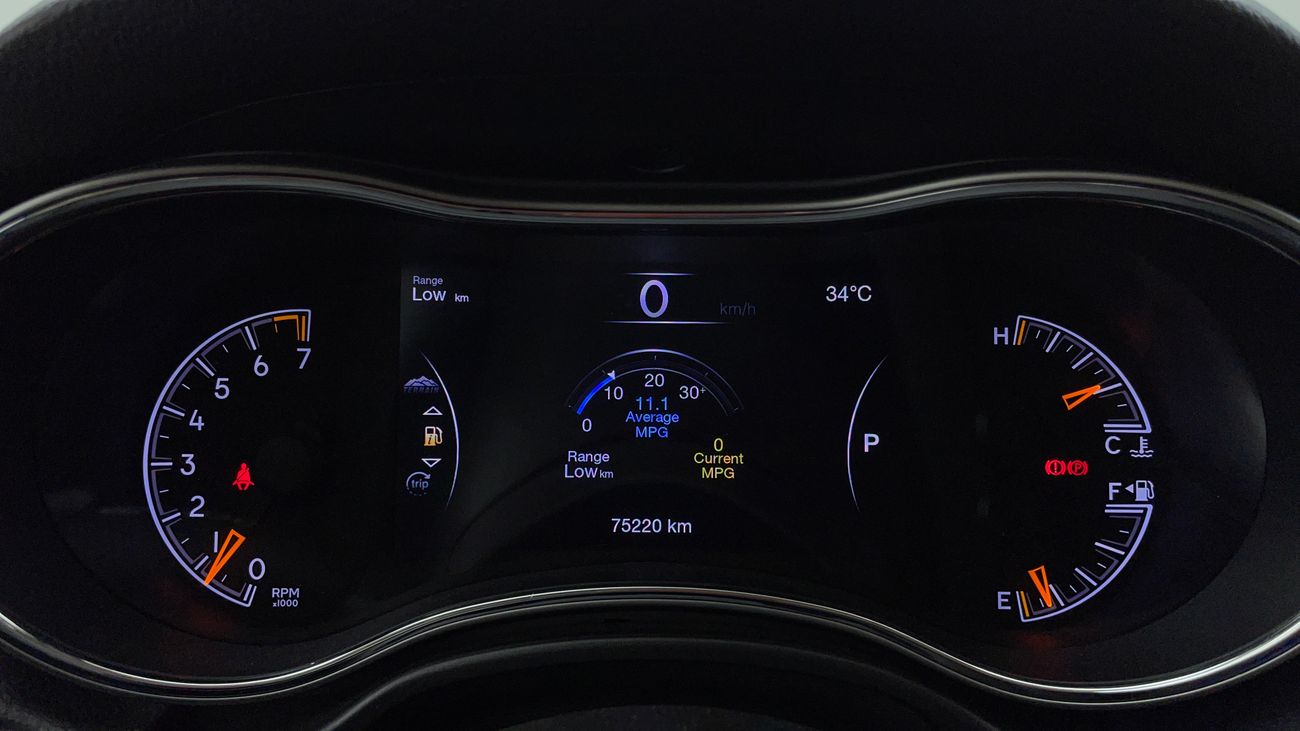 جيب جراند شيروكي LAREDO 3.6 | بدون دفعة مقدمة | اختبار قيادة مجاني للمنزل