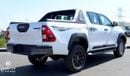 Toyota Hilux Adventure 4.0L V6 | SR5 | GCC Specs | 360 Camera | Diff Lock | Parking Assist | Black Grills
