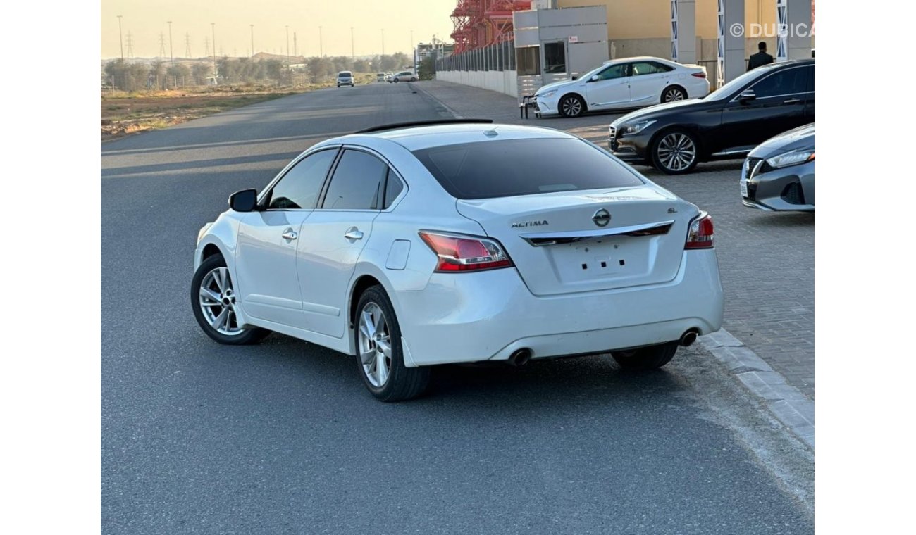 Nissan Altima SV