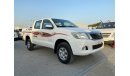 Toyota Hilux 2015 4x4 Automatic Ref#477