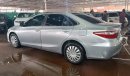 Toyota Camry SE وارد نظيف جدا