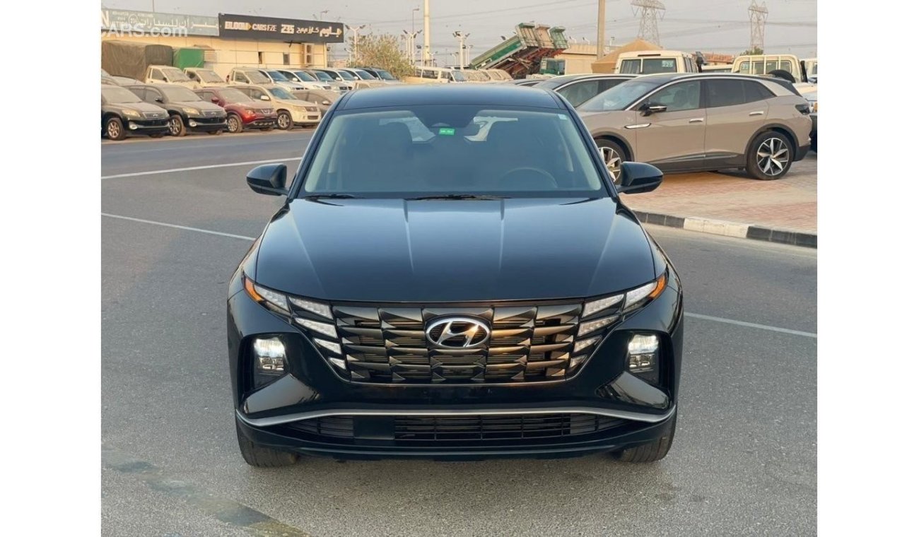 هيونداي توسون 2023 Hyundai Tucson 2.5L GDi - UAE PASS