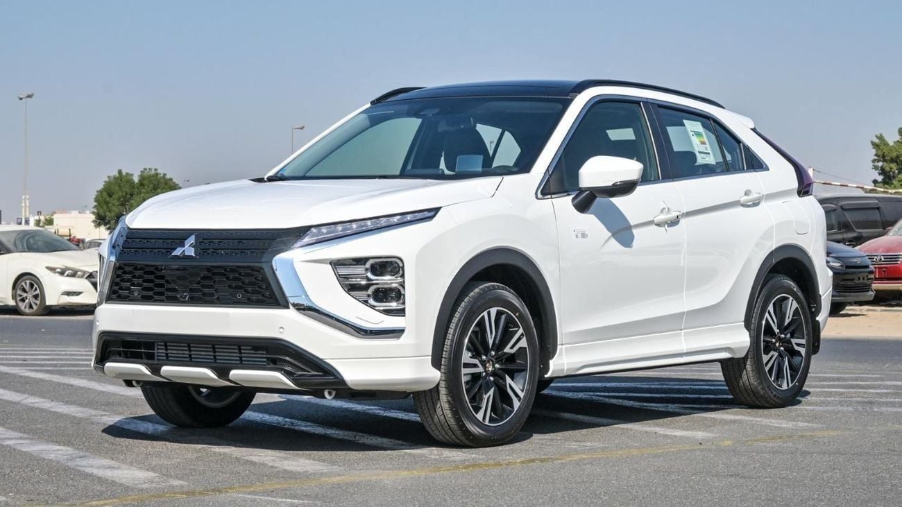 Mitsubishi Eclipse Cross Brand New Mitsubishi Eclipse Cross HighLine 2026 Export 4WD Petrol A/T|White/Black|ECLIPSECROSS-GLS-