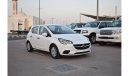 أوبل كورسا 2017 | OPEL CORSA | V4 5-SEATER | GCC | VERY WELL-MAINTAINED | SPECTACULAR CONDITION | FLEXIBLE DOWN