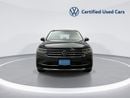 Volkswagen Tiguan Tiguan Elegance (Old Shape) (Ref#43379)