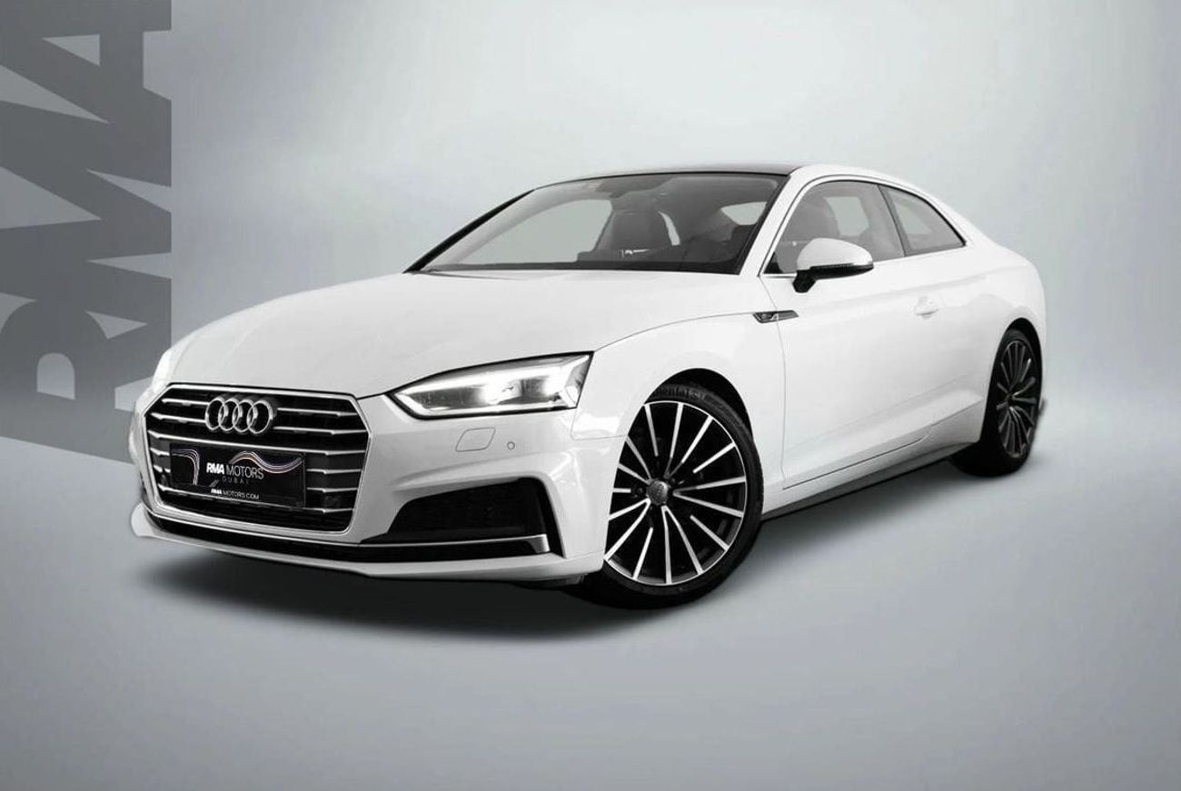 Audi A5 40 TFSI S Line 2.0L