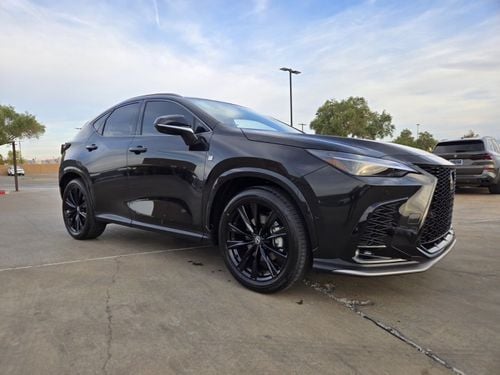 Lexus NX 350h