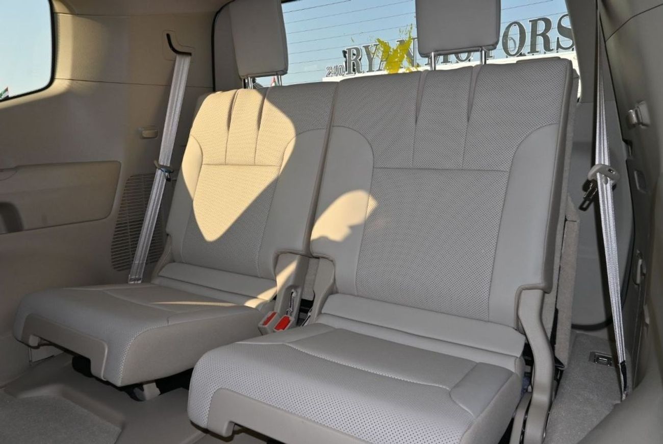 تويوتا لاند كروزر Toyota Land Cruiser 4.0L Petrol GX-R, 4WD, SUV, Model 2023, Color White