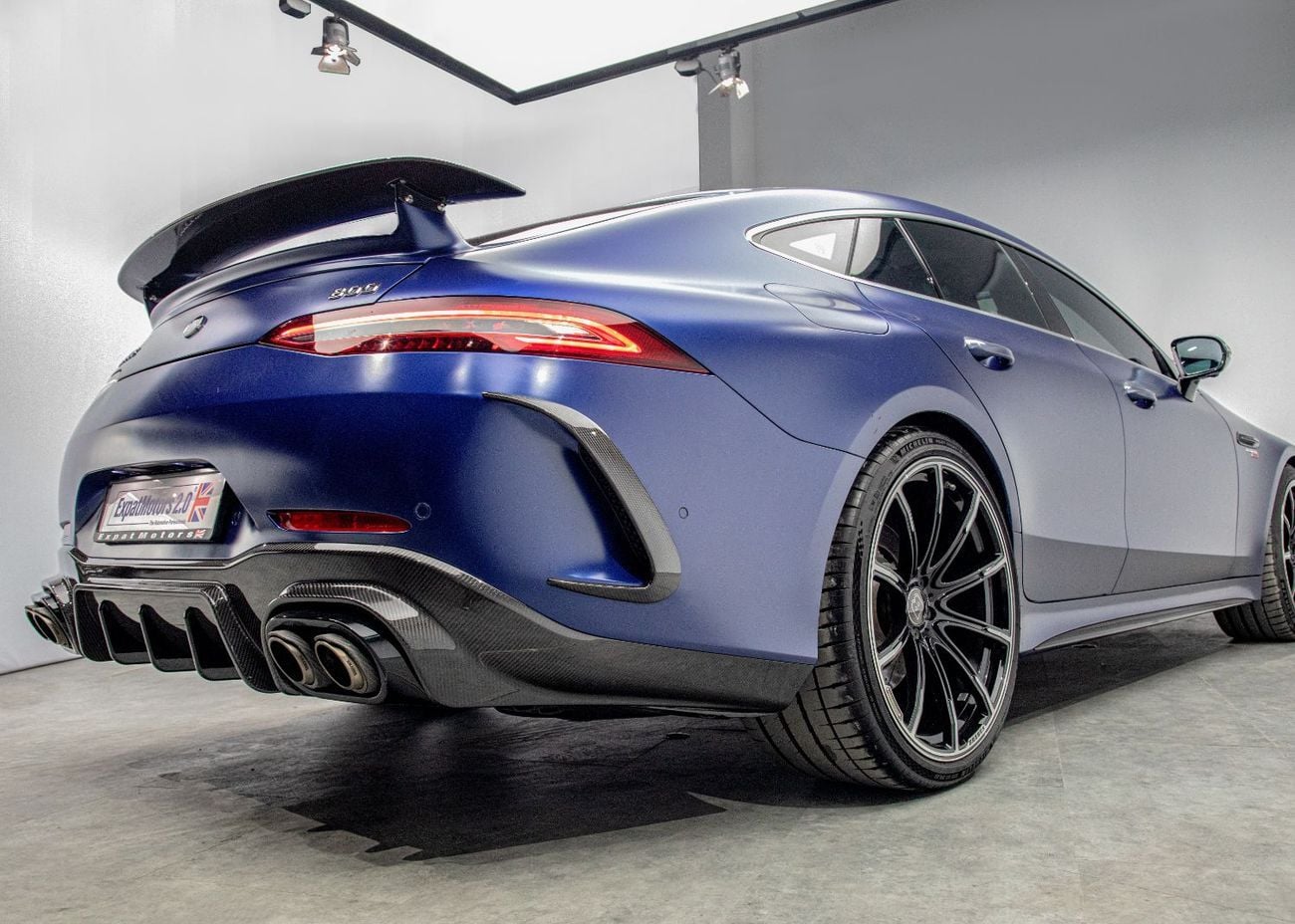 مرسيدس بنز GT 63 S