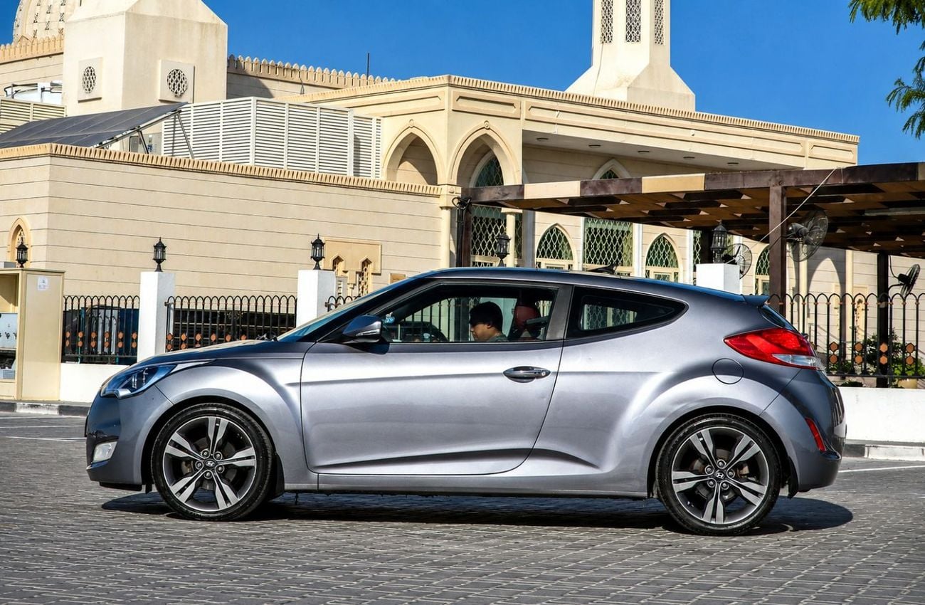 هيونداي فيلوستر GLS SR