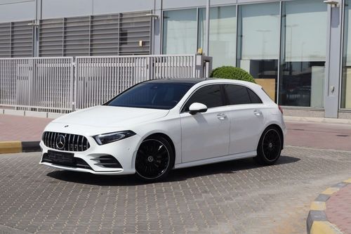 مرسيدس بنز A 250 Std 2.0L (224 HP)