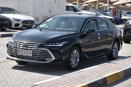 Toyota Avalon Zero KM