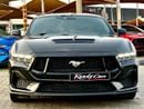فورد موستانج GT 5.0L (435 HP) Coupe A/T | Monthly 2600/- | 0% DP | Active Exhaust | # 09898