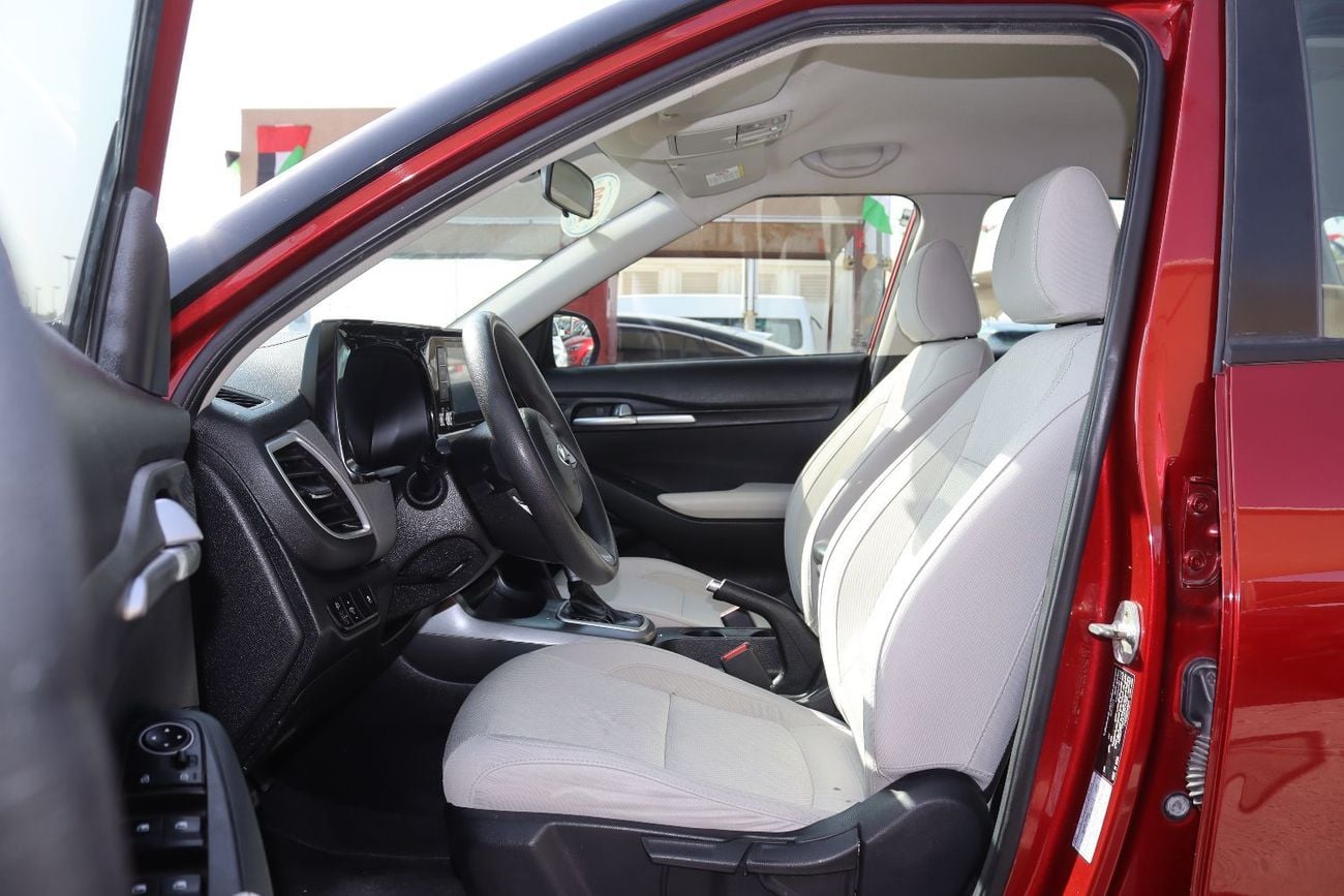 Kia Seltos Std 1.6L (123 HP) Kia Seltos 2020 - GCC-- 1.6L - Accident-free - Excellent condition