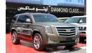 Cadillac Escalade (2015) CADILLAC ESCALADE V8,GCC