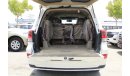 تويوتا لاند كروزر LANDCRUISER VXR / 5.7L / 2021 SHAPE / NON ACCIDENT (LOT #980)