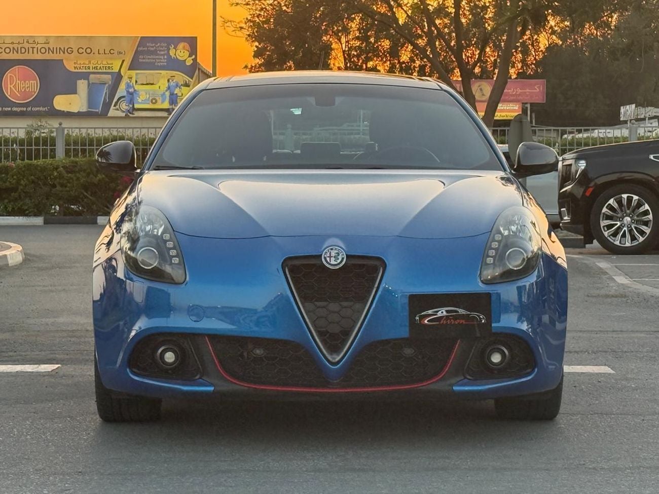 Alfa Romeo Giulietta Veloce S 1.8L