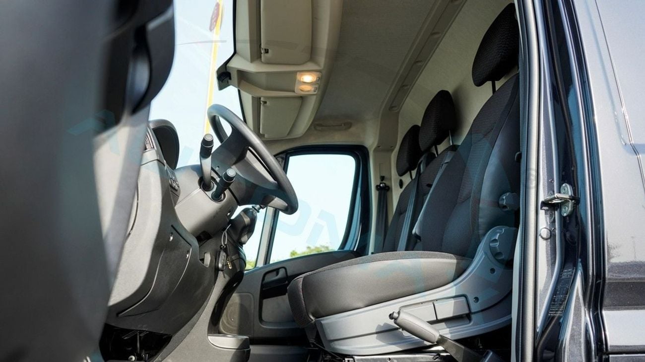 Fiat Ducato (For Export , НА ЭКСПОРТ) L4 H3 Panel Van 2.2T 2024 GCC Без пробега