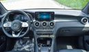 Mercedes-Benz GLC 300 Amazing Price | GLC 300 Coupe 2.0L 4MATIC | 2022 | with Warranty & Contract Service | Free registrat