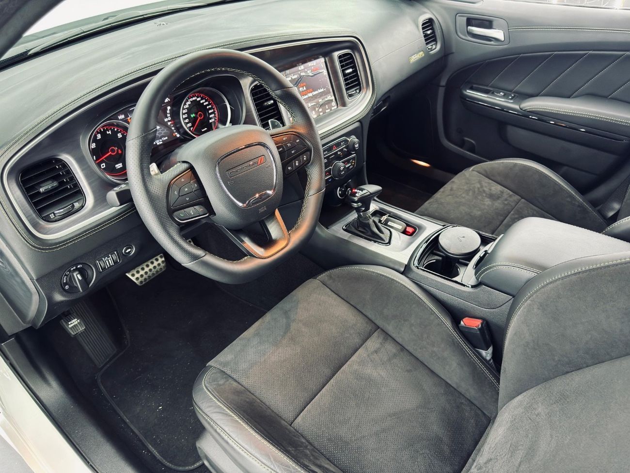 Dodge Charger Scatpack 6.4L V8 WideBody